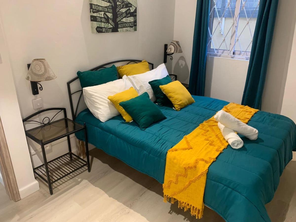 Sam & Chlo Studio & Appartment - Grand Baie - Mauritius Екстериор снимка