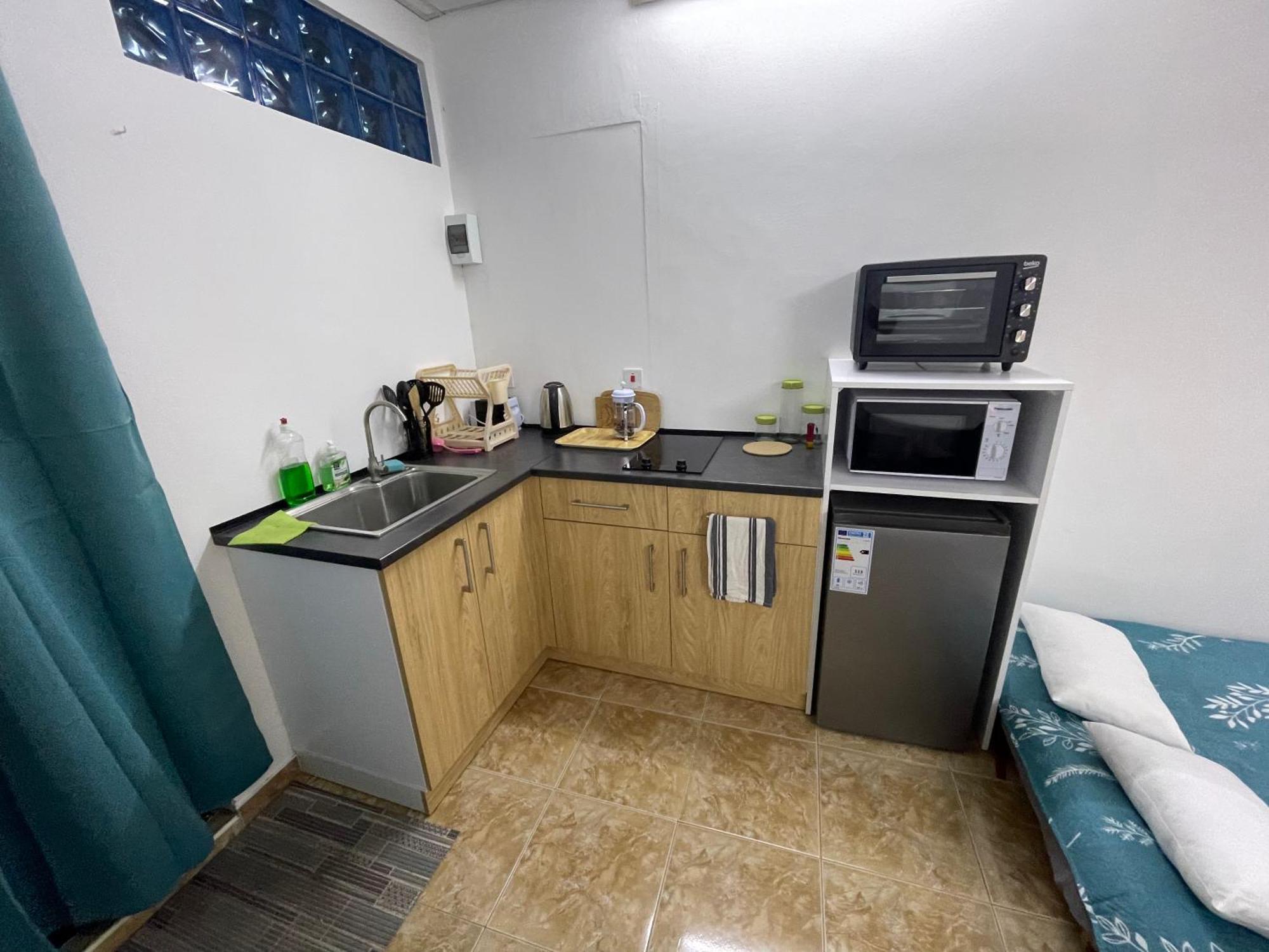 Sam & Chlo Studio & Appartment - Grand Baie - Mauritius Екстериор снимка