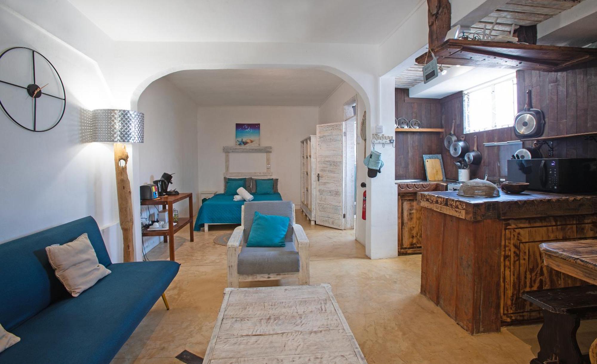 Sam & Chlo Studio & Appartment - Grand Baie - Mauritius Екстериор снимка