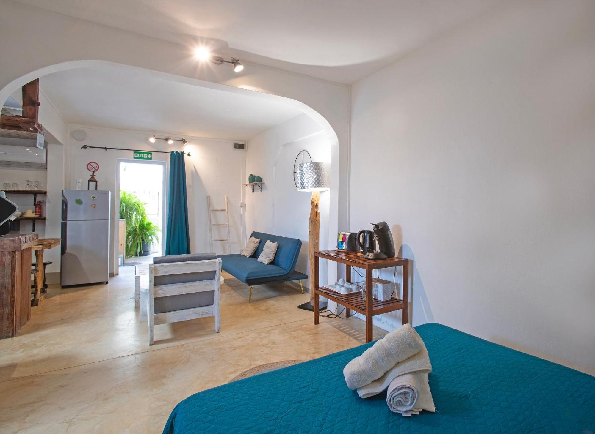 Sam & Chlo Studio & Appartment - Grand Baie - Mauritius Екстериор снимка