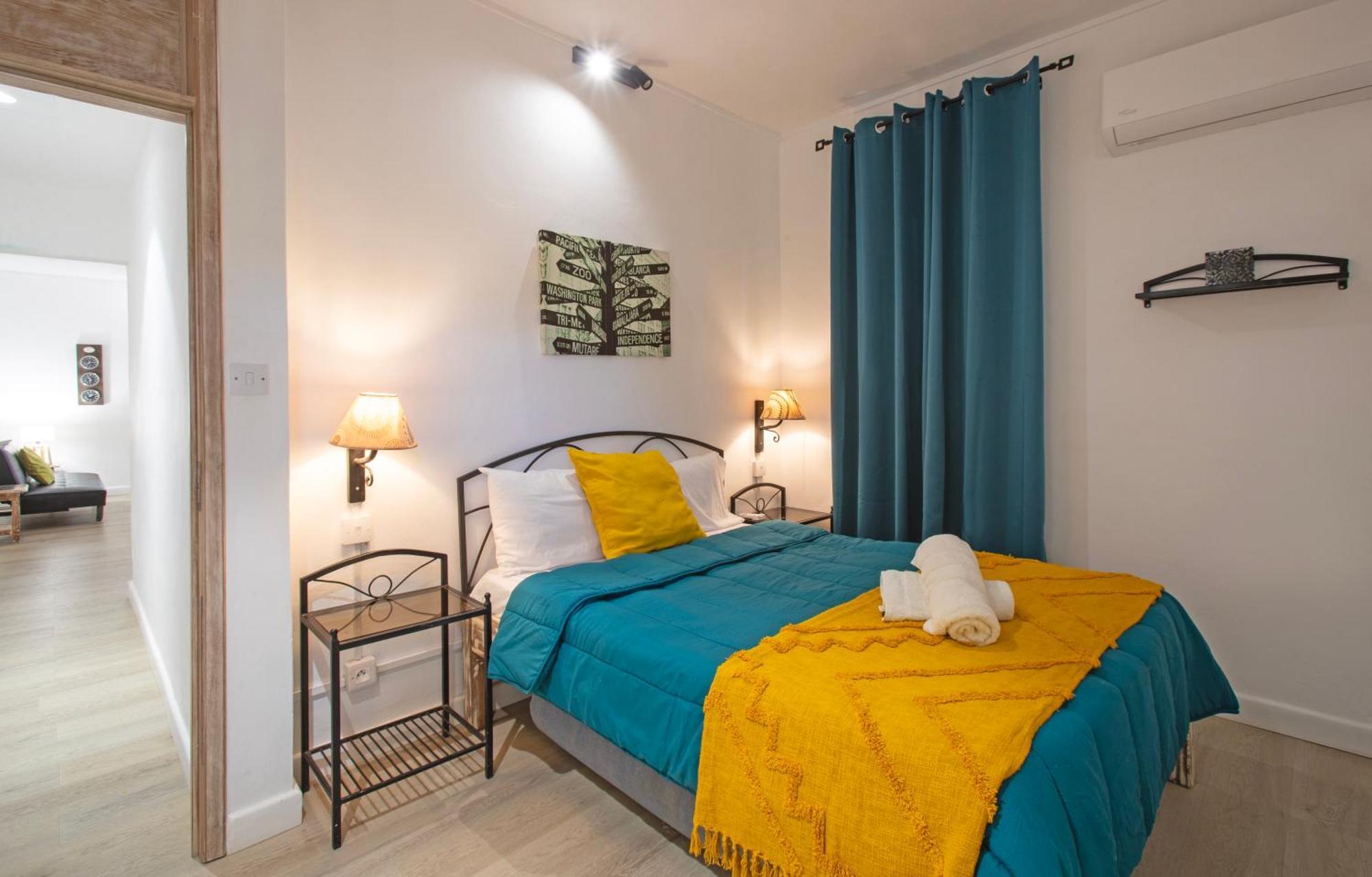 Sam & Chlo Studio & Appartment - Grand Baie - Mauritius Екстериор снимка