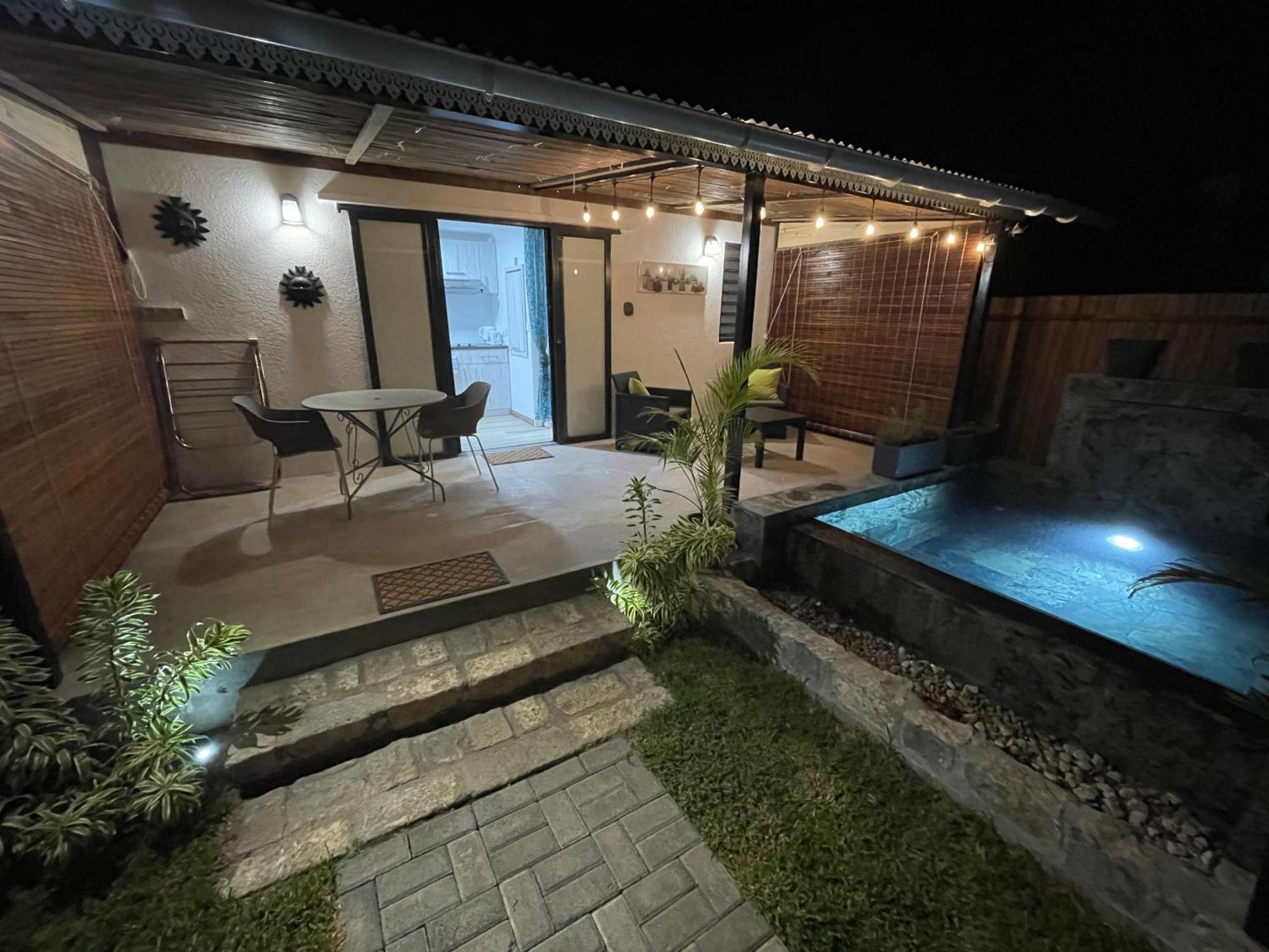 Sam & Chlo Studio & Appartment - Grand Baie - Mauritius Екстериор снимка