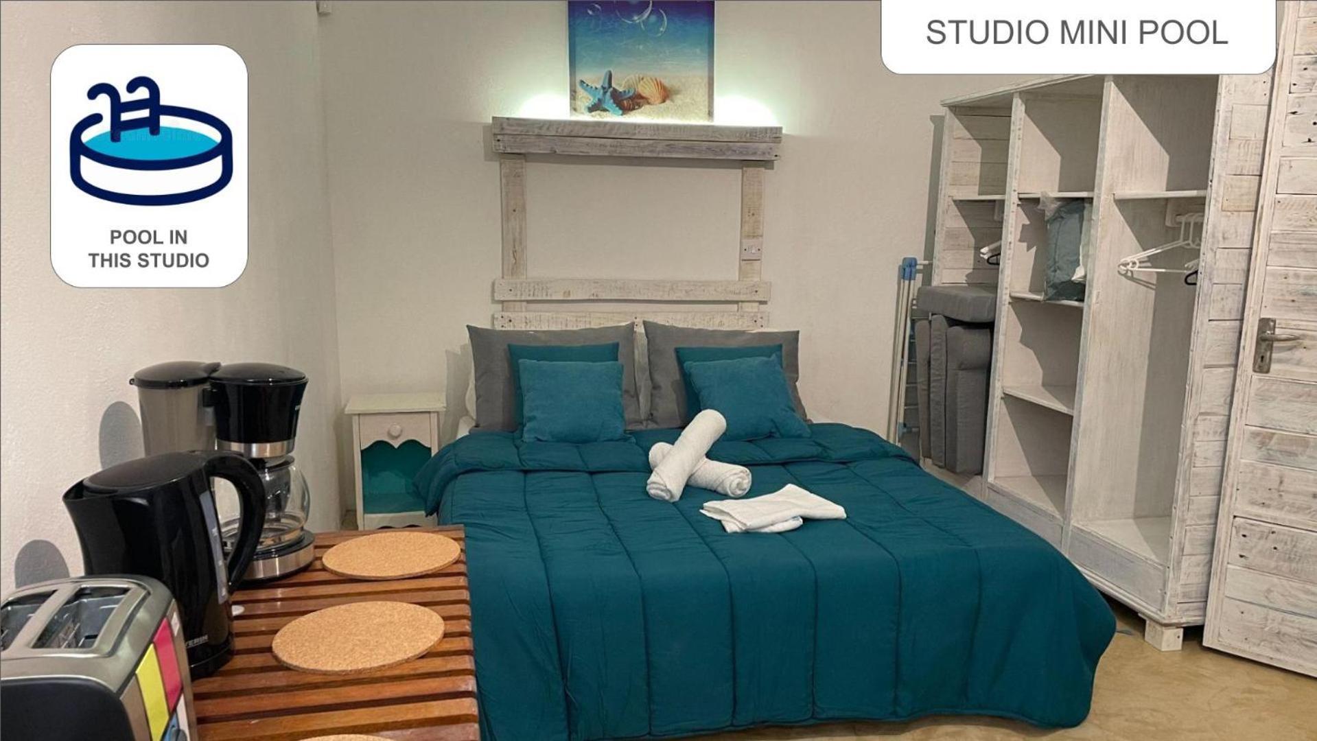 Sam & Chlo Studio & Appartment - Grand Baie - Mauritius Екстериор снимка