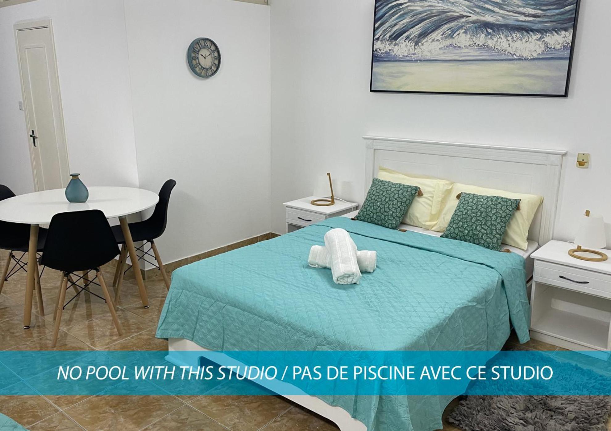 Sam & Chlo Studio & Appartment - Grand Baie - Mauritius Стая снимка