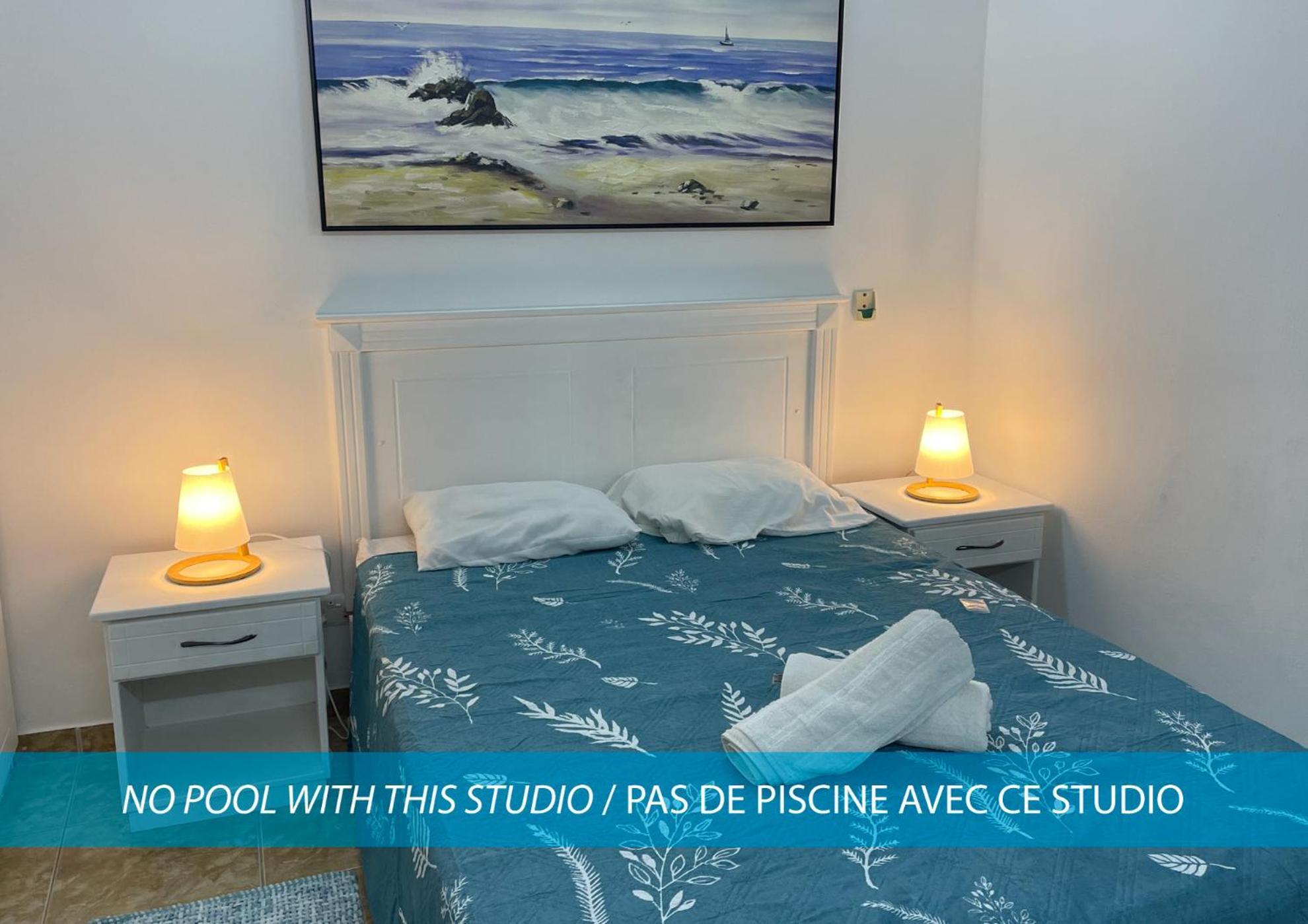 Sam & Chlo Studio & Appartment - Grand Baie - Mauritius Стая снимка